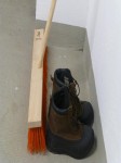 Besengarderobe
