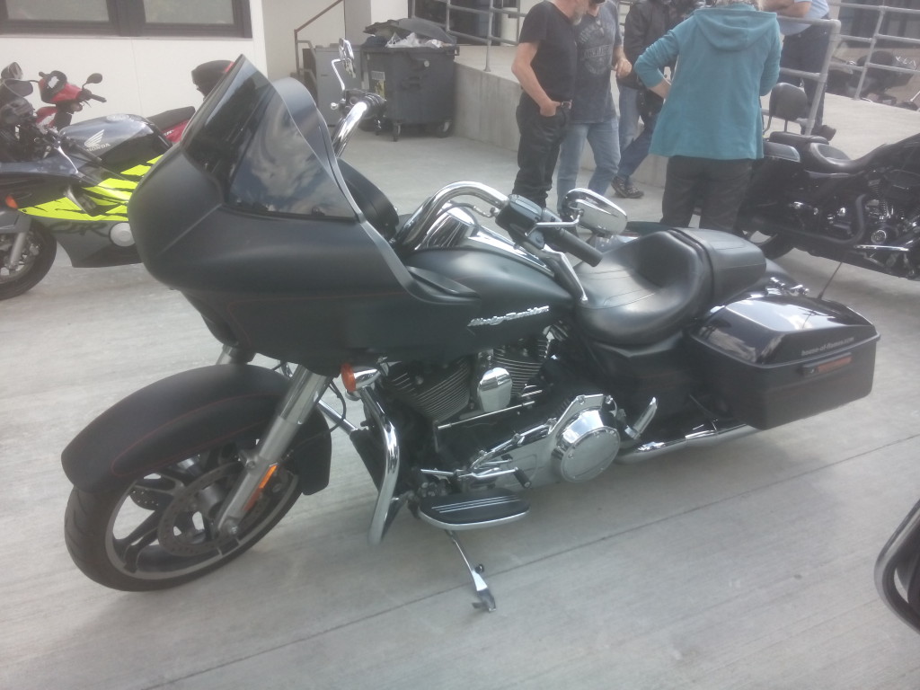 Harley Davidson Road Glide