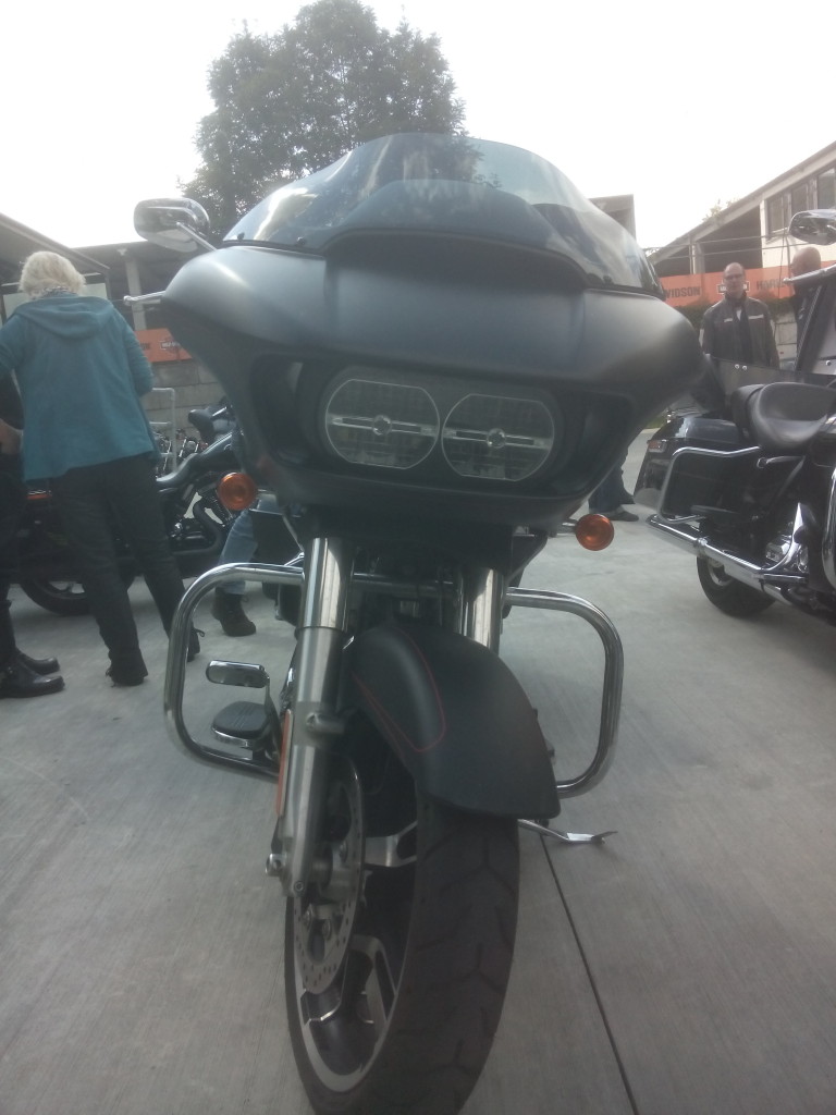 HD Road Glide