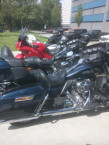 Harley Davidson Ultra Limited Low