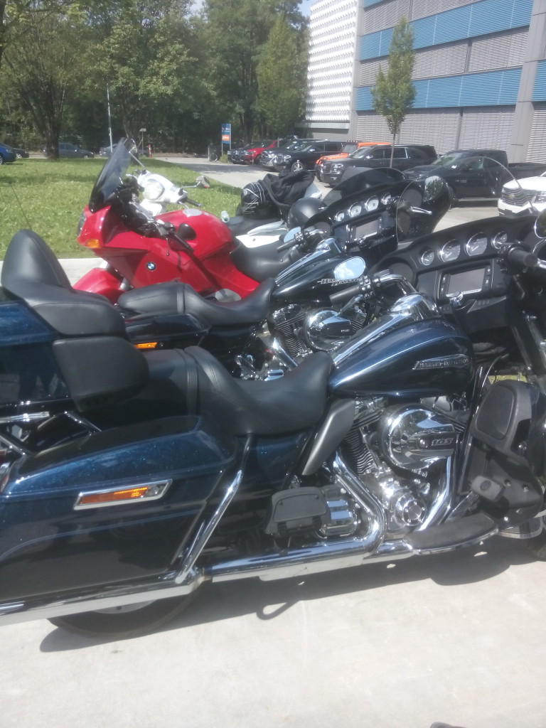 Harley Davidson Ultra Limited Low