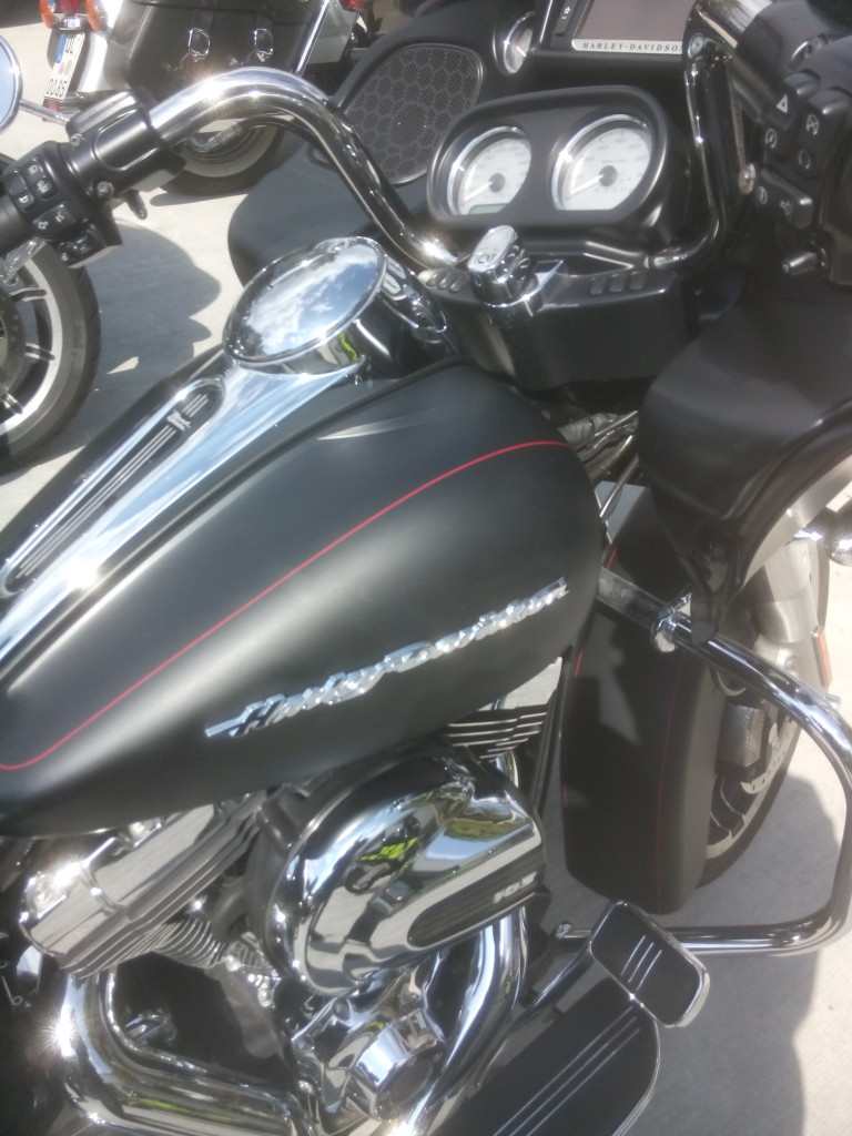 Harley Davidson Road Glide