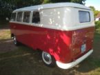 VW Bulli BJ 1957