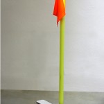 ekke die Eckfahnenlampe