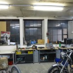 Werkstatt in der Au