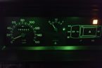 Fiat Panda Tachometer