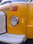 VW Bulli Auge