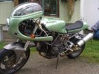Ducati 900 ss i.e. Carenata