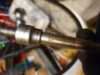 Fichtel und Sachs Achse Bj 39, Modell 9