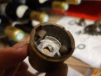 Fichtel und Sachs 39 Innenansicht neu geschmiert